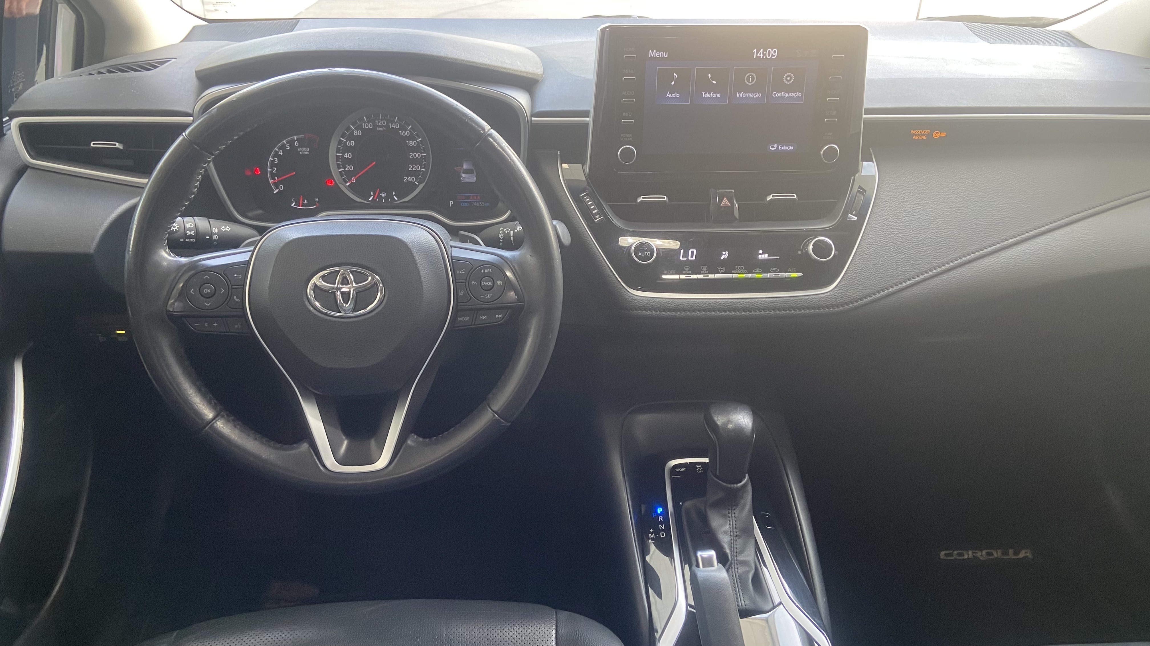 Toyota Spark Euv 2.0 VVT-iE Flex XEi Direct Shift - foto 11