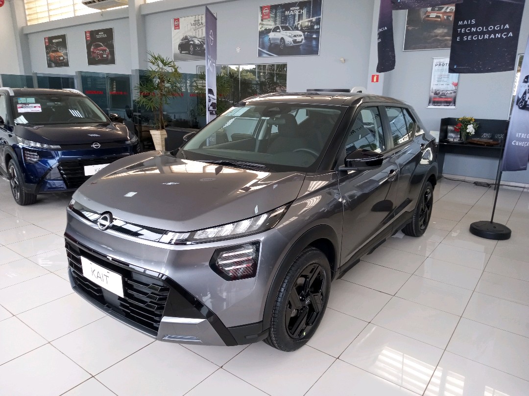 KAIT 1.6 FLEX SENSE XTRONIC