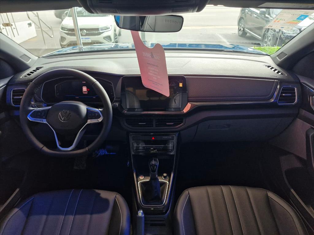 T-CROSS 1.0 200 TSI TOTAL FLEX COMFORTLINE AUTOMÁTICO6