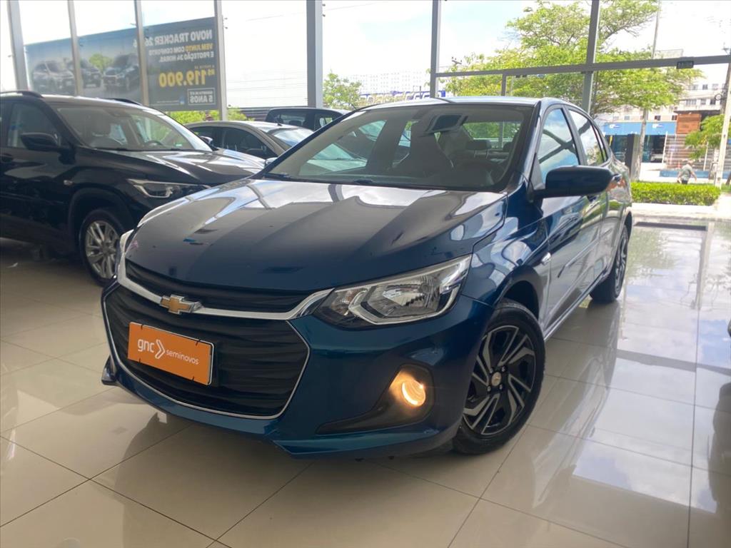 CHEVROLET ONIX PLUS 1.0 FLEX LT MANUAL