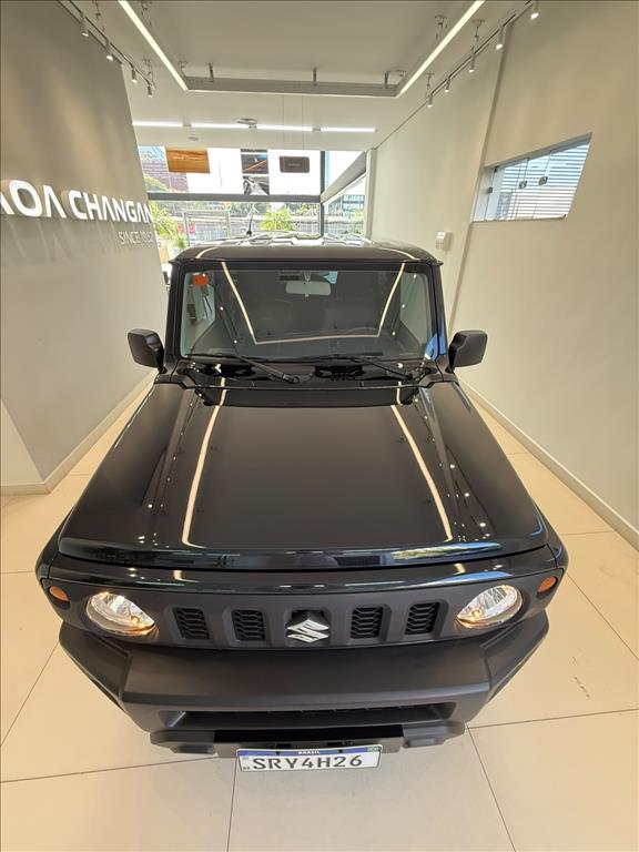 Suzuki-JIMNY-1.5 GASOLINA SIERRA 4YOU 4X4 AUTOMÁTICO
