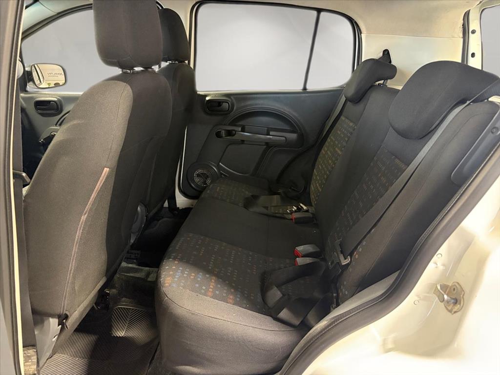 UNO 1.0 EVO VIVACE 8V FLEX 4P MANUAL10