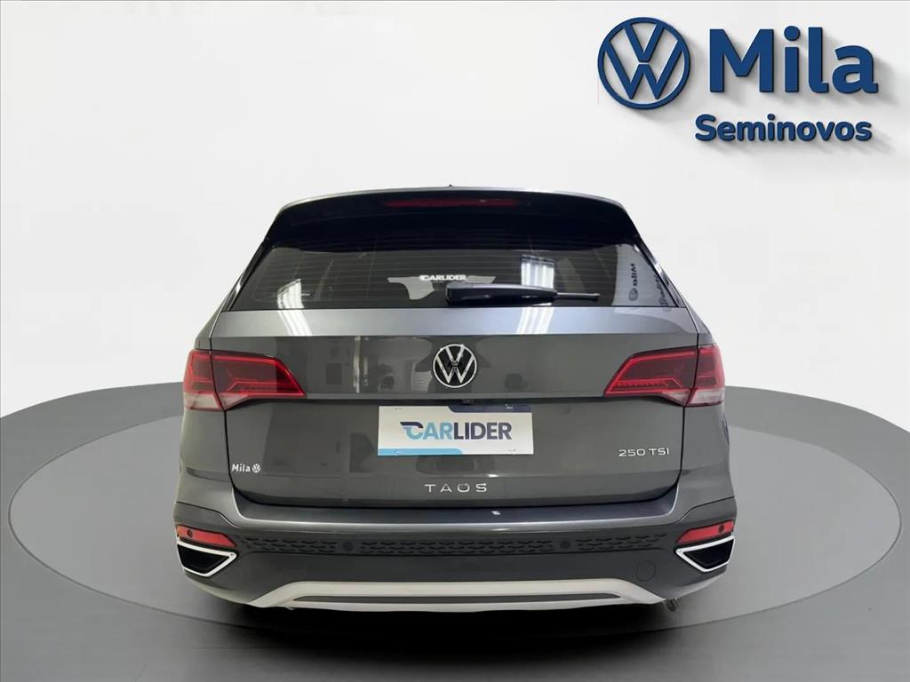 TAOS 1.4 250 TSI TOTAL FLEX HIGHLINE AUTOMÁTICO3