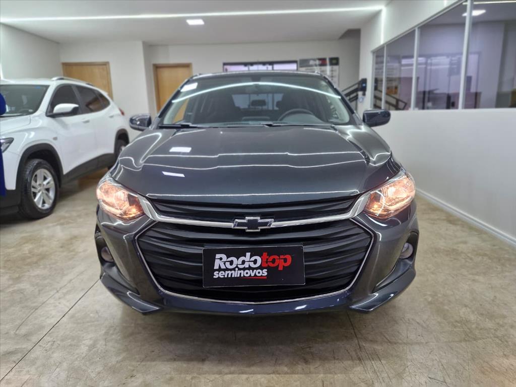 ONIX 1.0 TURBO FLEX LT AUTOMÁTICO