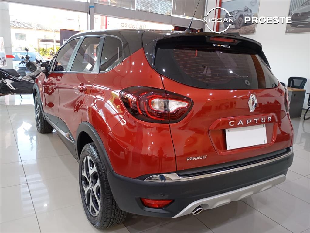 CAPTUR 1.6 16V SCE FLEX BOSE X-TRONIC2