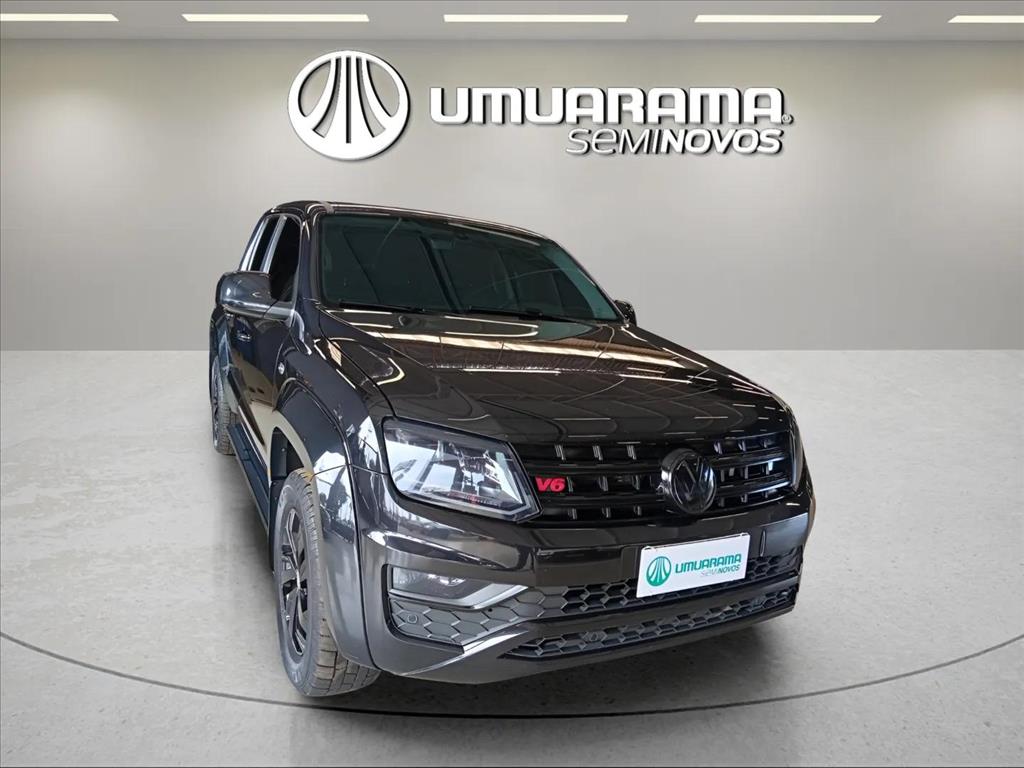 AMAROK 3.0 V6 TDI DIESEL HIGHLINE CD 4MOTION AUTOMÁTICO1