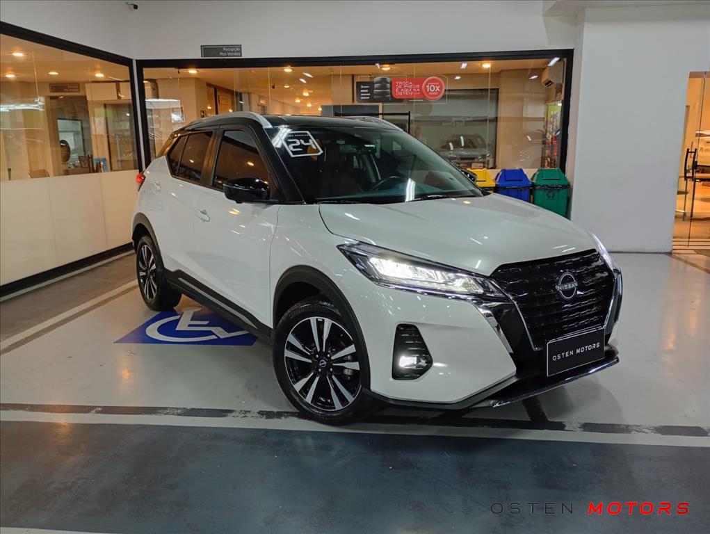 Nissan-KICKS-1.6 16V FLEXSTART EXCLUSIVE XTRONIC