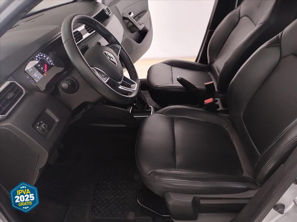 DUSTER 1.6 16V SCE FLEX INTENSE X-TRONIC7