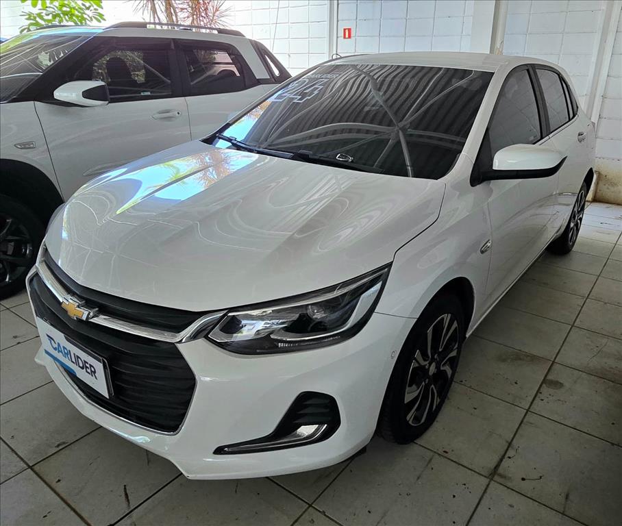 ONIX 1.0 TURBO FLEX PREMIER AUTOMÁTICO1