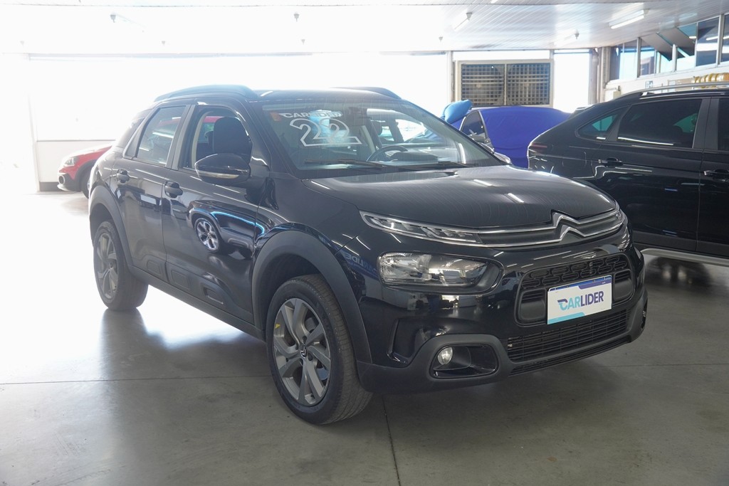 C4 CACTUS 1.6 VTI 120 FLEX LIVE EAT62