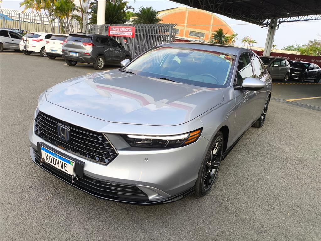 ACCORD 2.0 e:HEV TOURING E-CVT