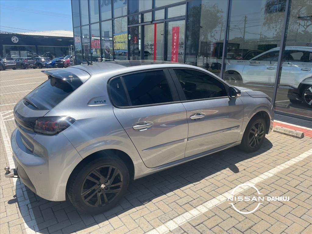 208 1.0 FIREFLY FLEX STYLE MANUAL7