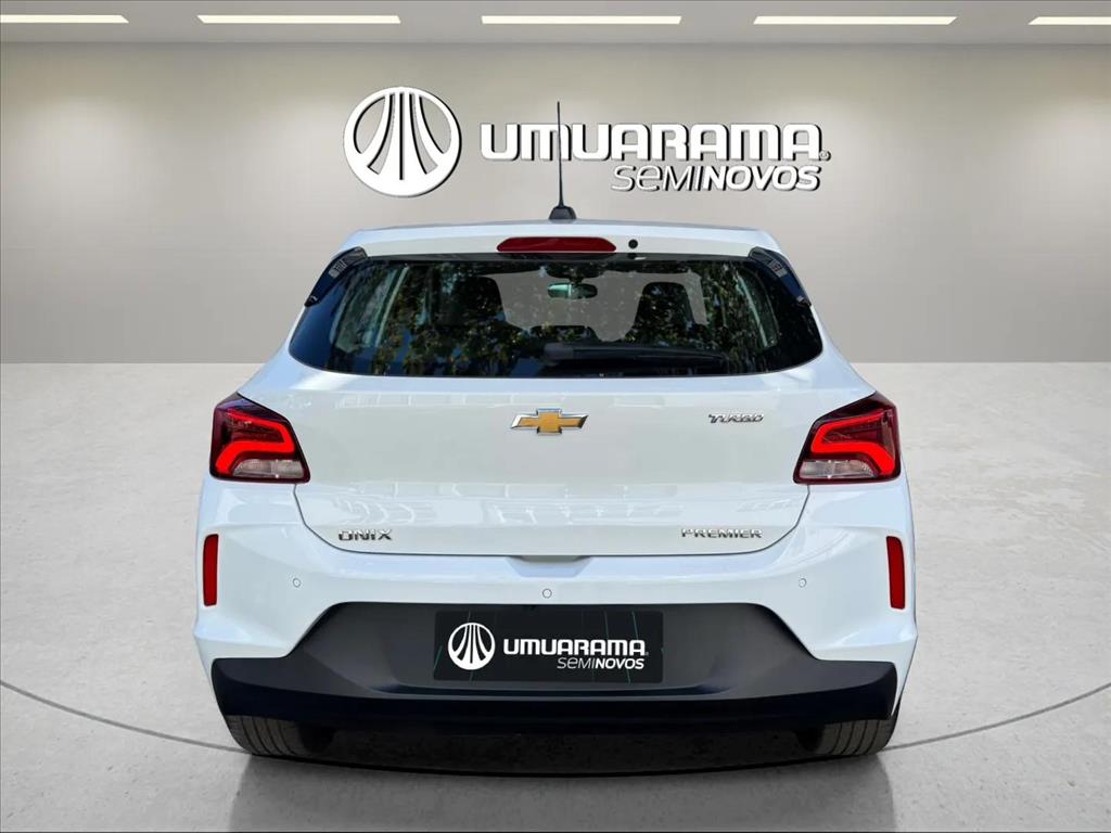 ONIX 1.0 TURBO FLEX PREMIER AUTOMÁTICO7