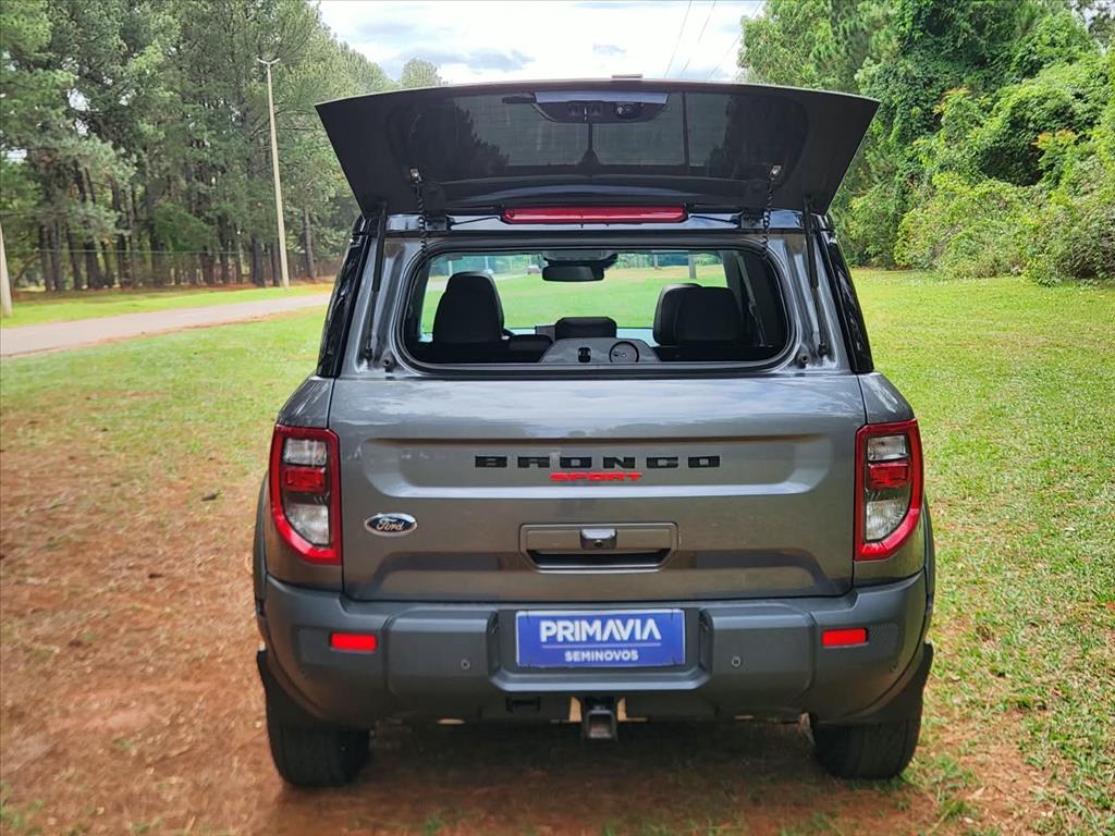 BRONCO SPORT 2.0 ECOBOOST GASOLINA BADLANDS 4X4 SELECTSHIFT6