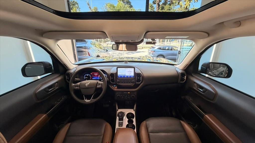 BRONCO SPORT 2.0 ECOBOOST GASOLINA WILDTRAK 4X4 SELECTSHIFT6