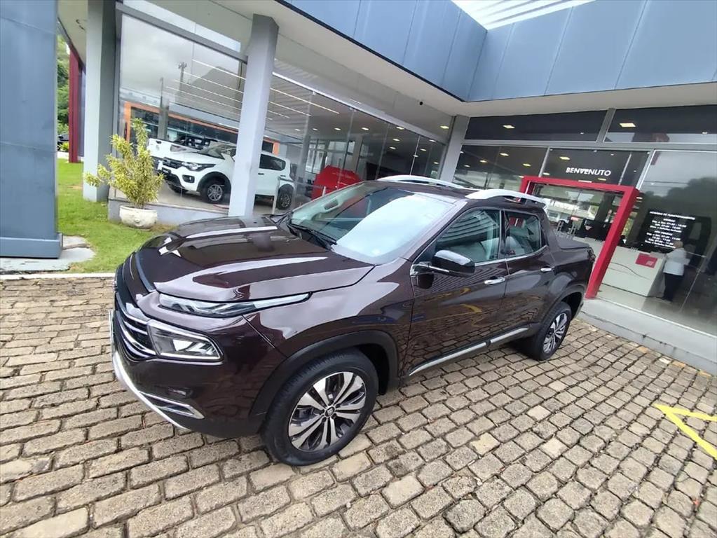 TORO 1.3 TURBO 270 FLEX VOLCANO AT69