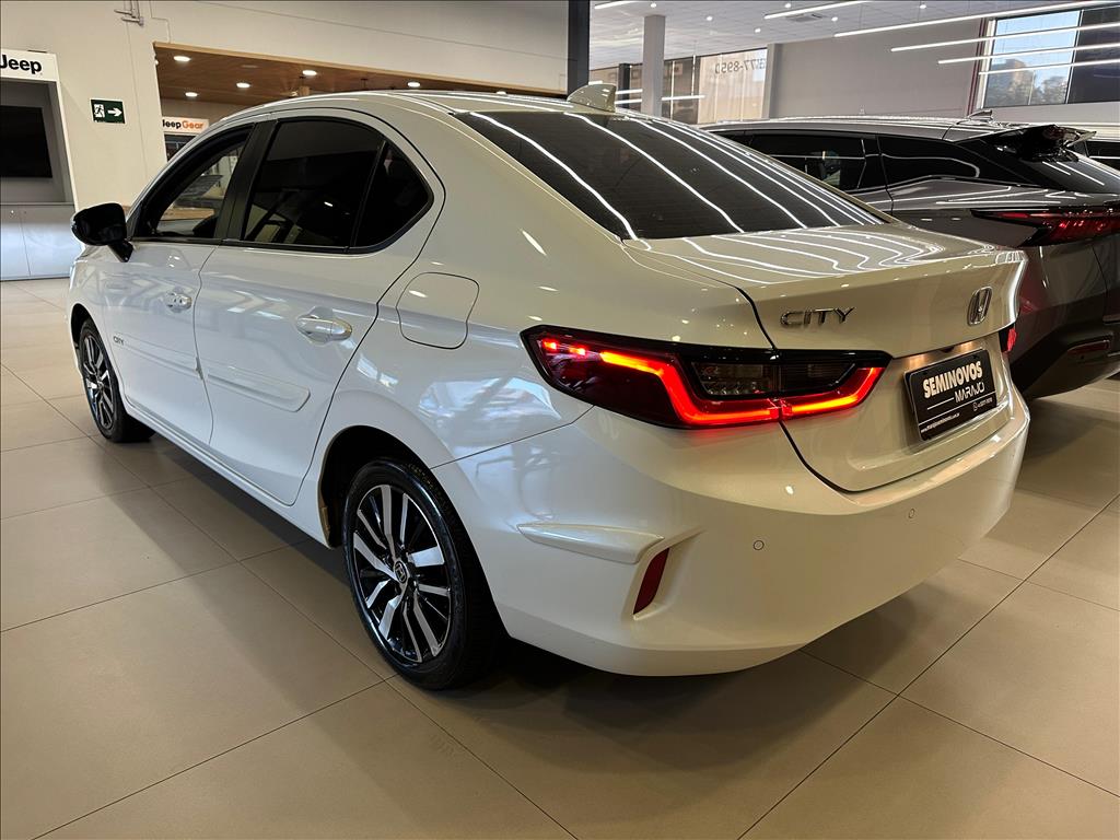 CITY 1.5 i-VTEC FLEX TOURING CVT12