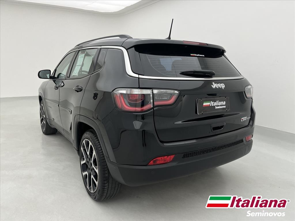 COMPASS 2.0 16V FLEX LIMITED AUTOMÁTICO2