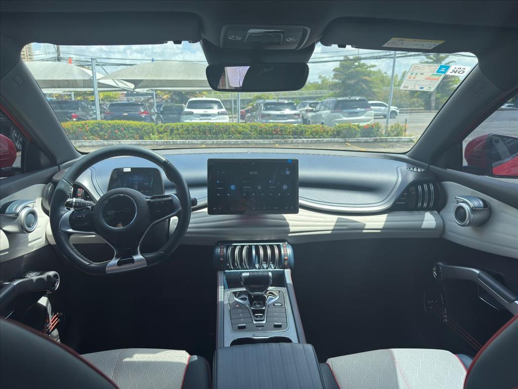 YUAN PLUS 60,8 KW ELÉTRICO6