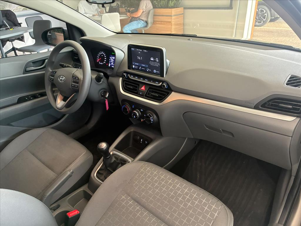 HB20S 1.0 12V FLEX COMFORT PLUS MANUAL5