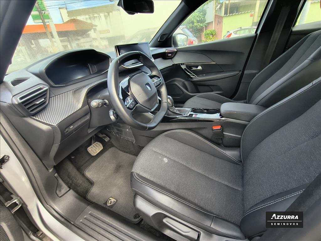 2008 1.0 TURBO 200 FLEX ACTIVE CVT10