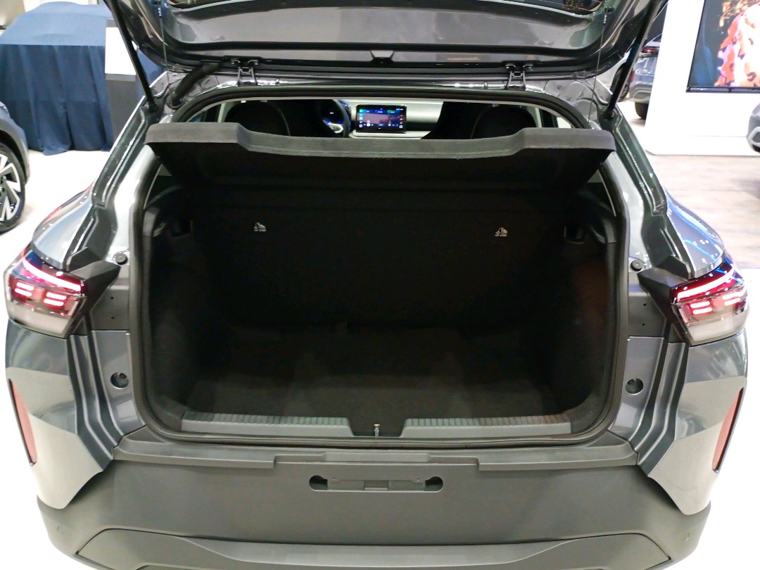 TERA 1.0 170 TSI COMFORT AUTOMÁTICO14