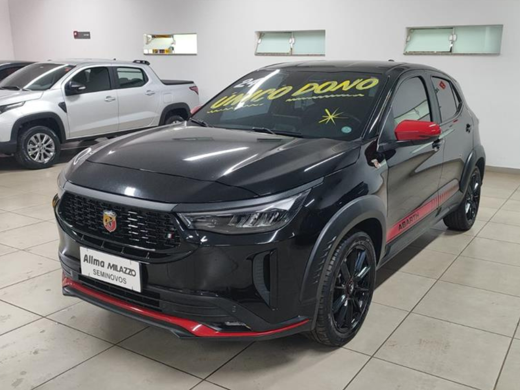 PULSE 1.3 TURBO 270 FLEX ABARTH AT6