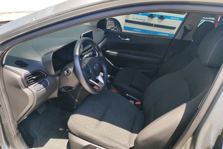 HB20 1.0 TGDI FLEX PLATINUM AUTOMÁTICO7