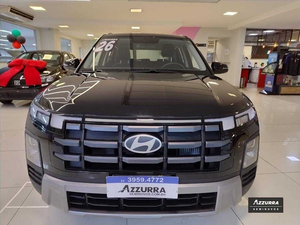 CRETA 1.0 TGDI FLEX COMFORT AUTOMÁTICO