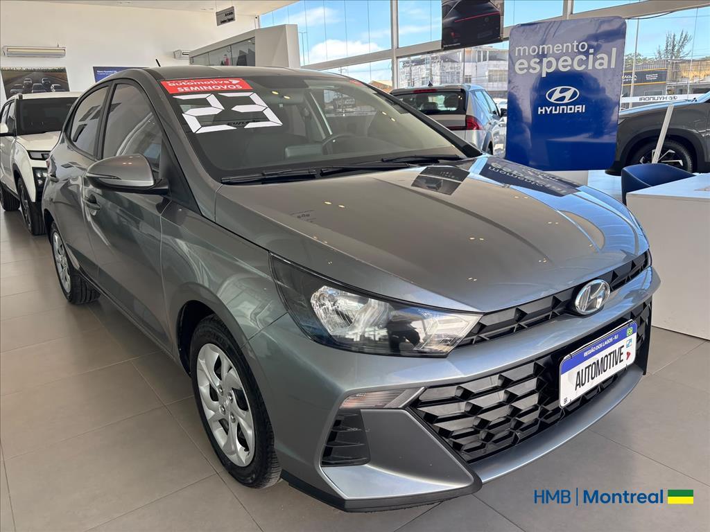 HB20 1.0 12V FLEX COMFORT MANUAL