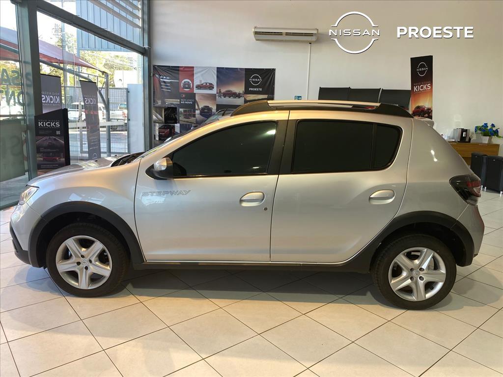 SANDERO 1.6 16V SCE FLEX ZEN MANUAL1