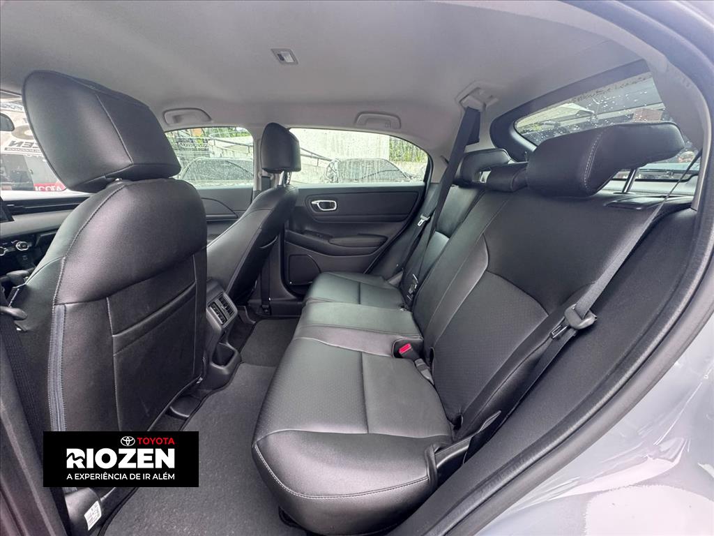 HR-V 1.5 DI I-VTEC FLEX EX CVT14
