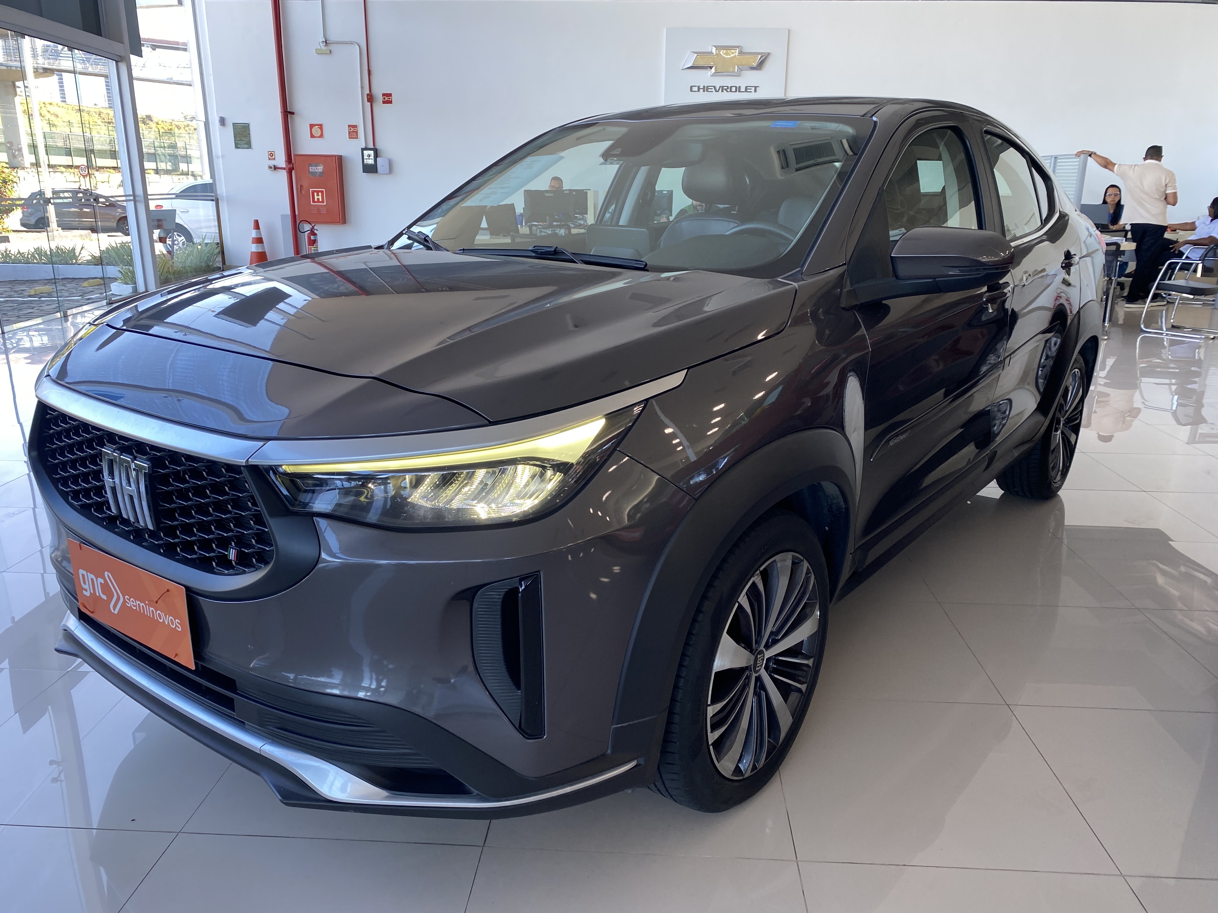 FIAT Fastback 1.0 TURBO 200 FLEX AUDACE CVT