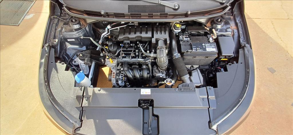 HB20 1.0 12V FLEX COMFORT MANUAL