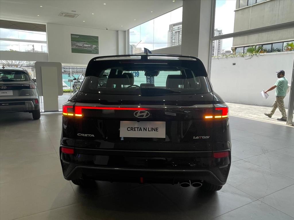 CRETA 1.6 TGDI FLEX N LINE DCT7