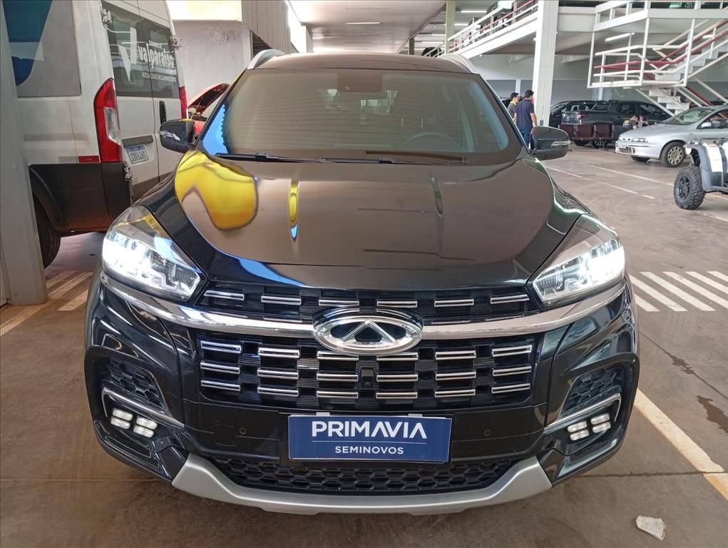 TIGGO 8 1.6 TGDI GASOLINA TXS DCT2