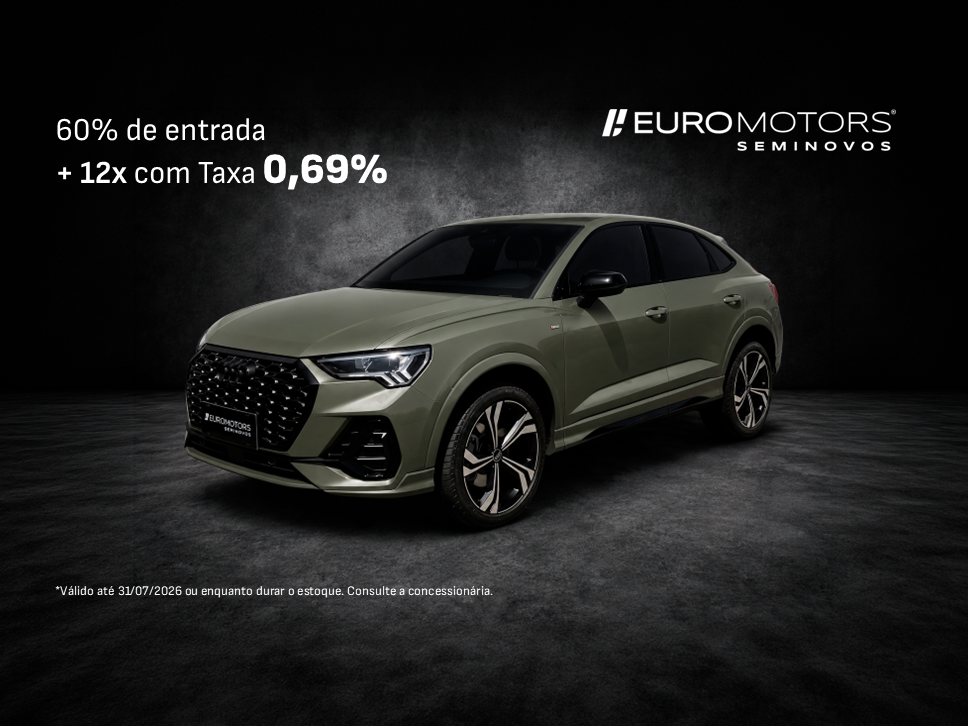 2.0 40 TFSI GASOLINA SPORTBACK PERFORMANCE BLACK PLUS QUATTRO TIPTRONIC