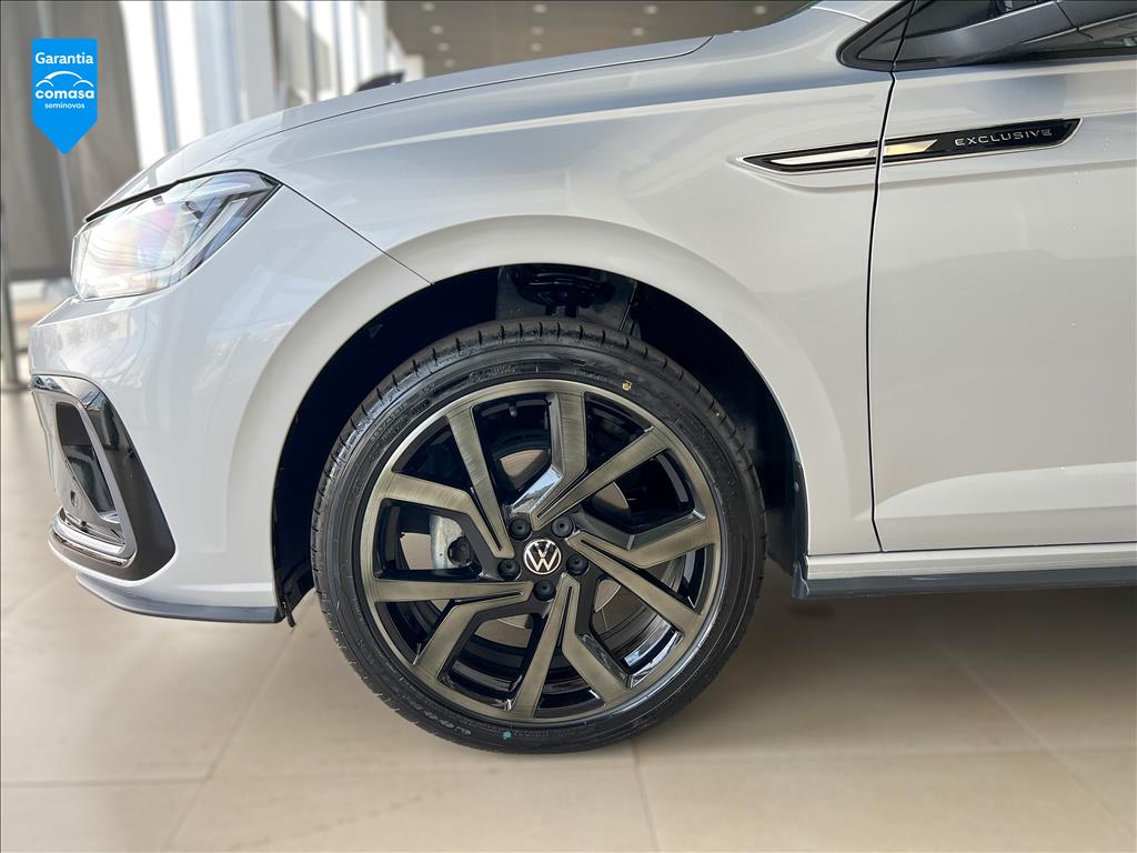 VIRTUS 1.4 250 TSI EXCLUSIVE AUTOMÁTICO
