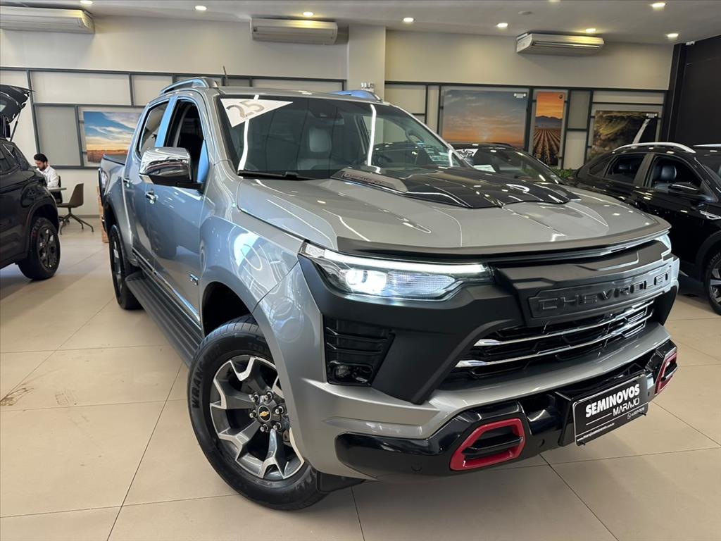 S10 2.8 16V TURBO DIESEL LTZ CD 4X4 AUTOMÁTICO