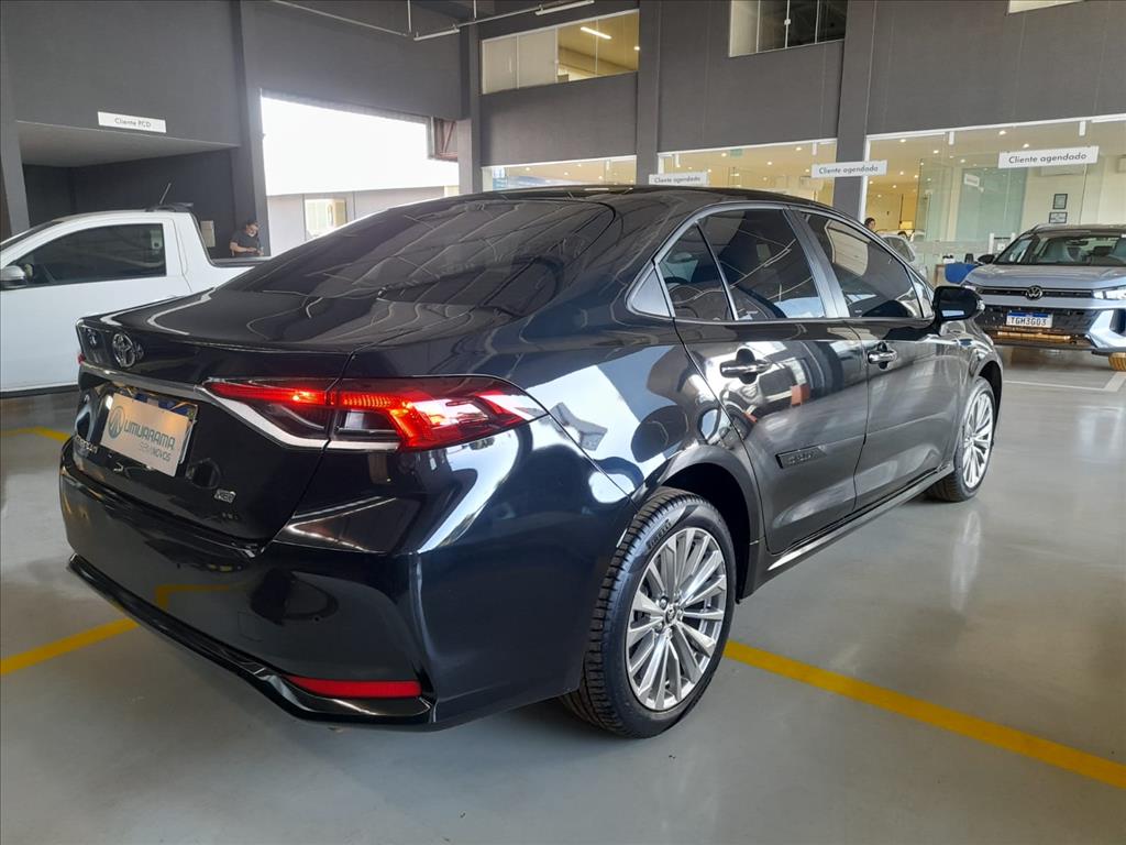 COROLLA 2.0 VVT-IE FLEX XEI DIRECT SHIFT