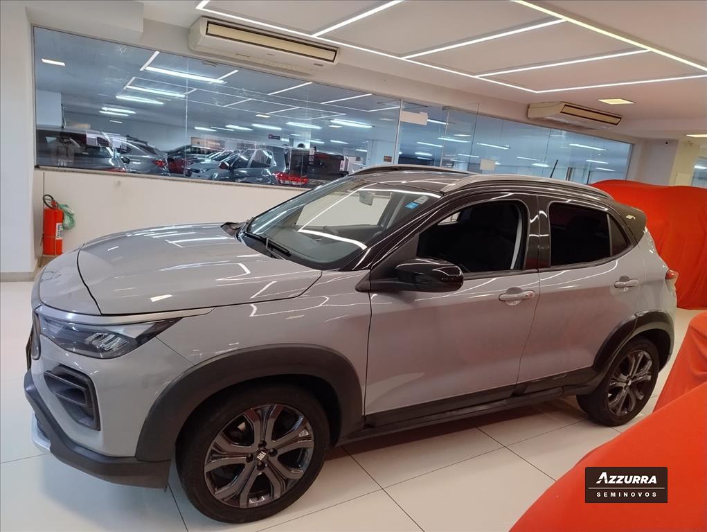 PULSE 1.0 TURBO 200 FLEX AUDACE CVT4