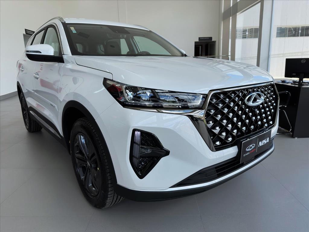 TIGGO 7 1.5 TCI TURBO FLEX SPORT CVT