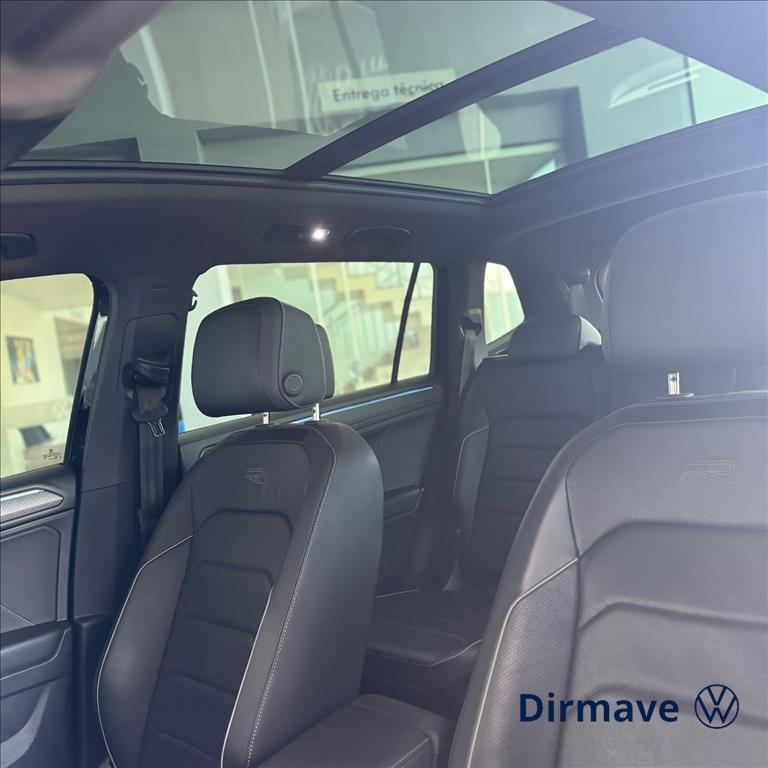 TIGUAN 2.0 300 TSI GASOLINA ALLSPACE R-LINE AUTOMÁTICO4