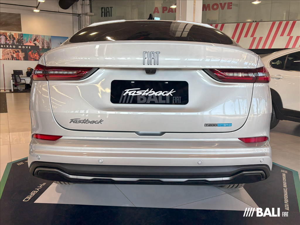 FASTBACK 1.0 TURBO 200 HYBRID IMPETUS CVT4