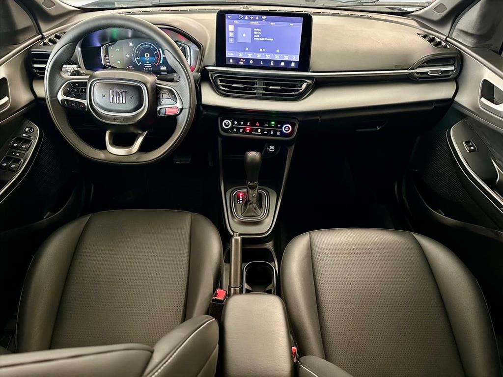 PULSE 1.0 TURBO 200 HYBRID IMPETUS CVT3