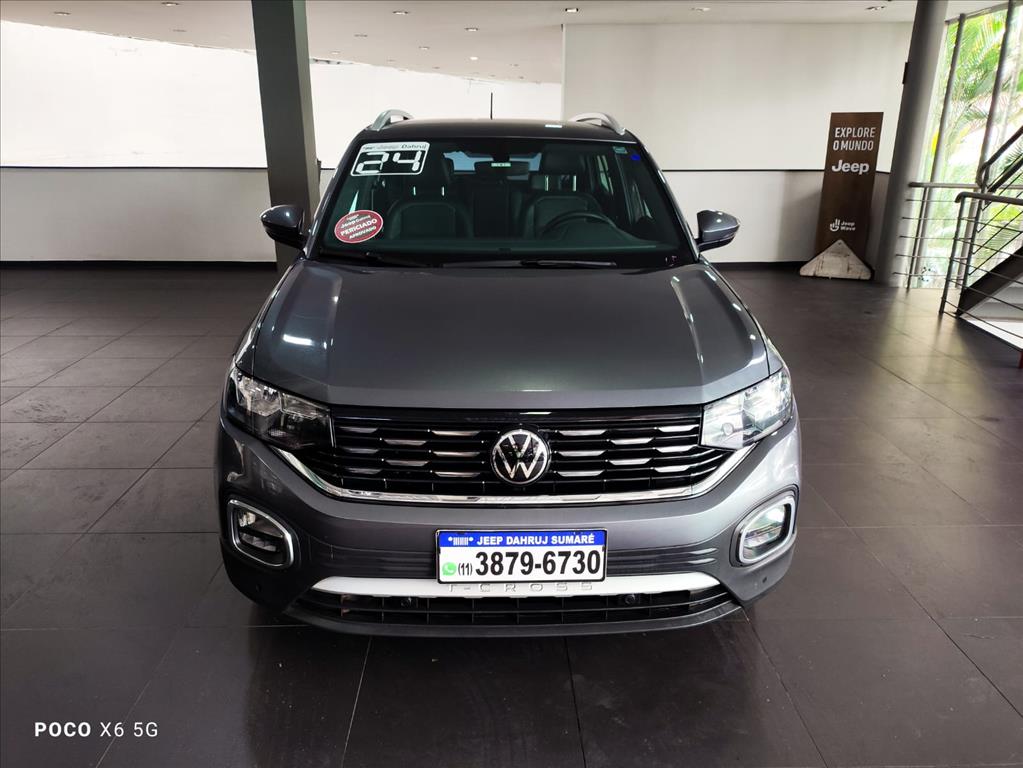 T-CROSS 1.4 250 TSI TOTAL FLEX HIGHLINE AUTOMÁTICO3