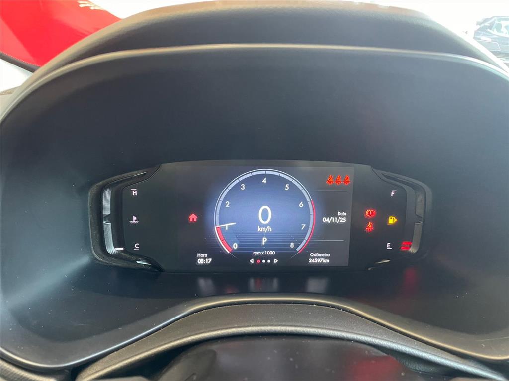 TORO 1.3 TURBO 270 FLEX ENDURANCE AT610