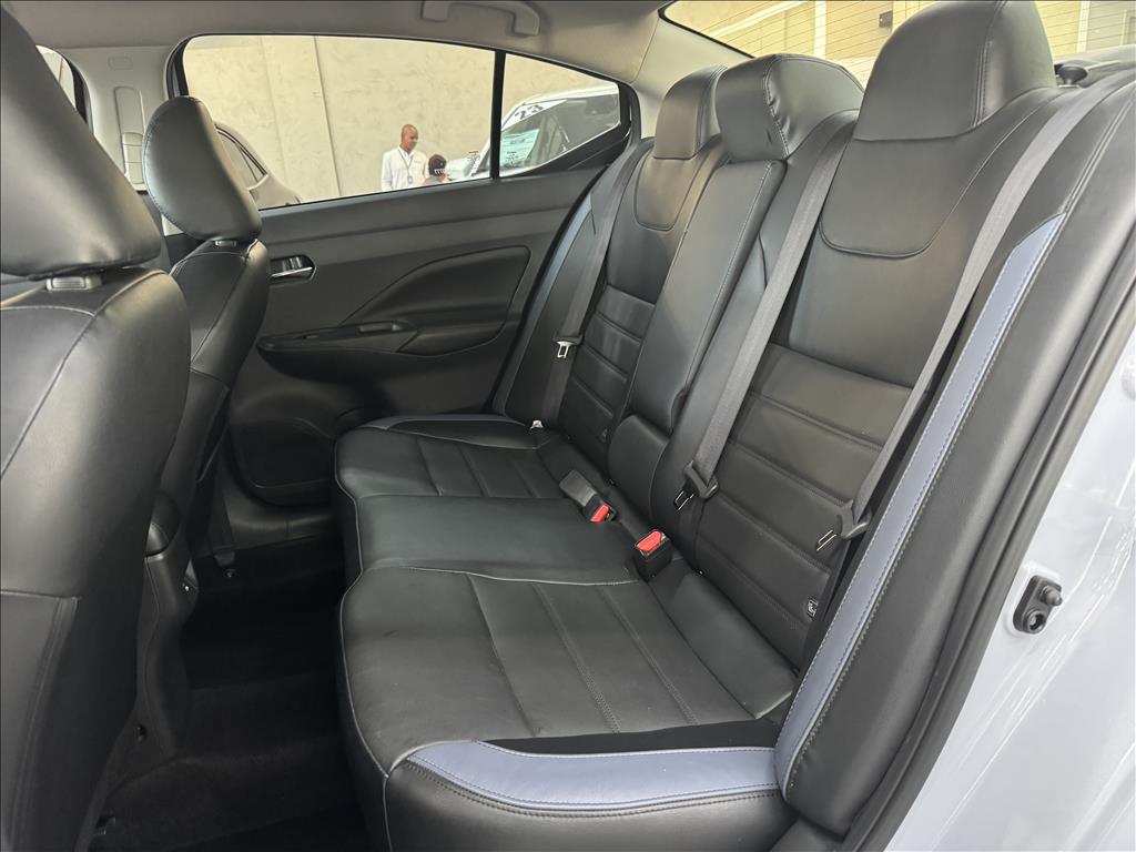 VERSA 1.6 16V FLEX EXCLUSIVE XTRONIC8