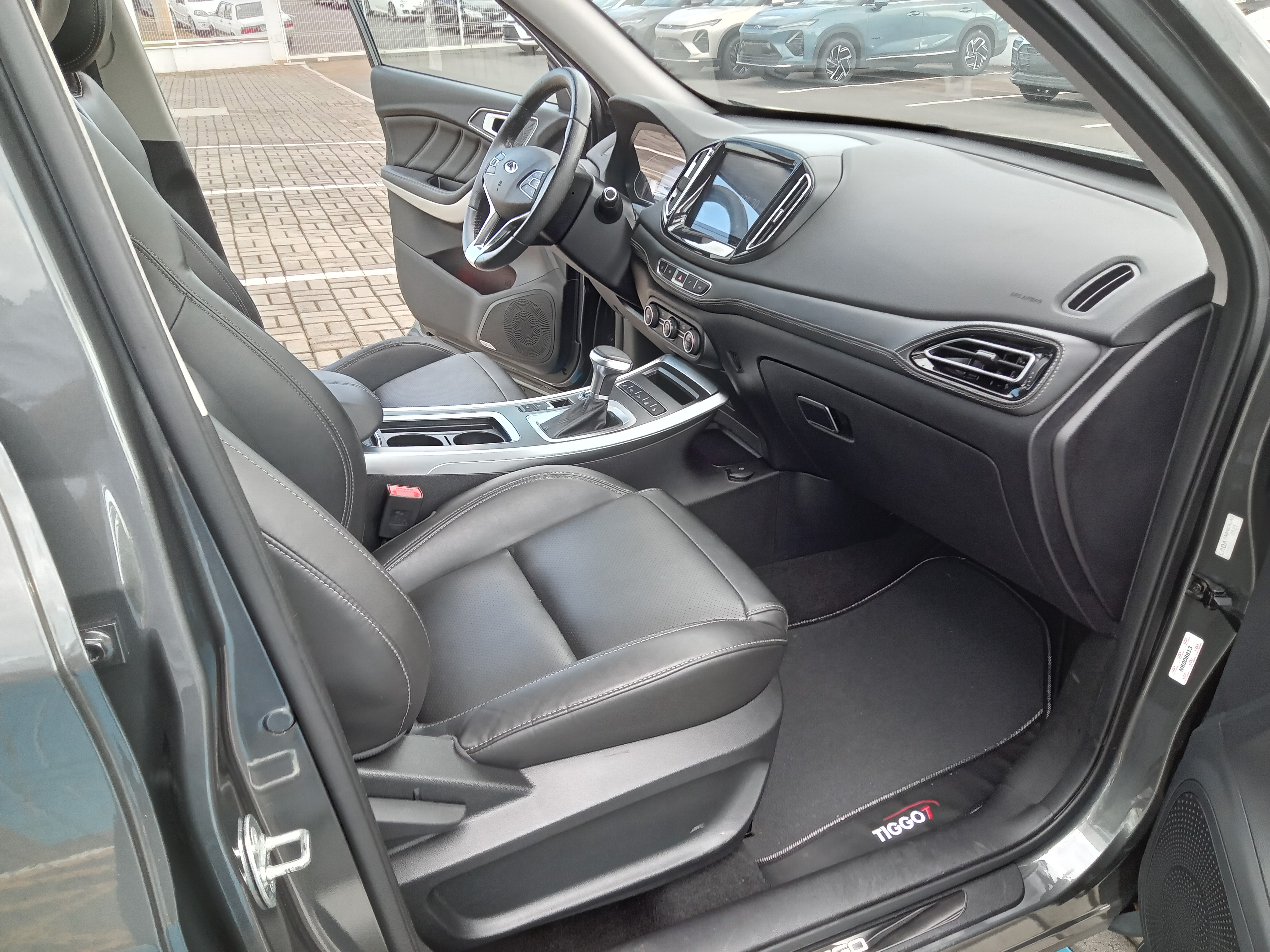 TIGGO 7 1.5 VVT TURBO iFLEX TXS DCT8