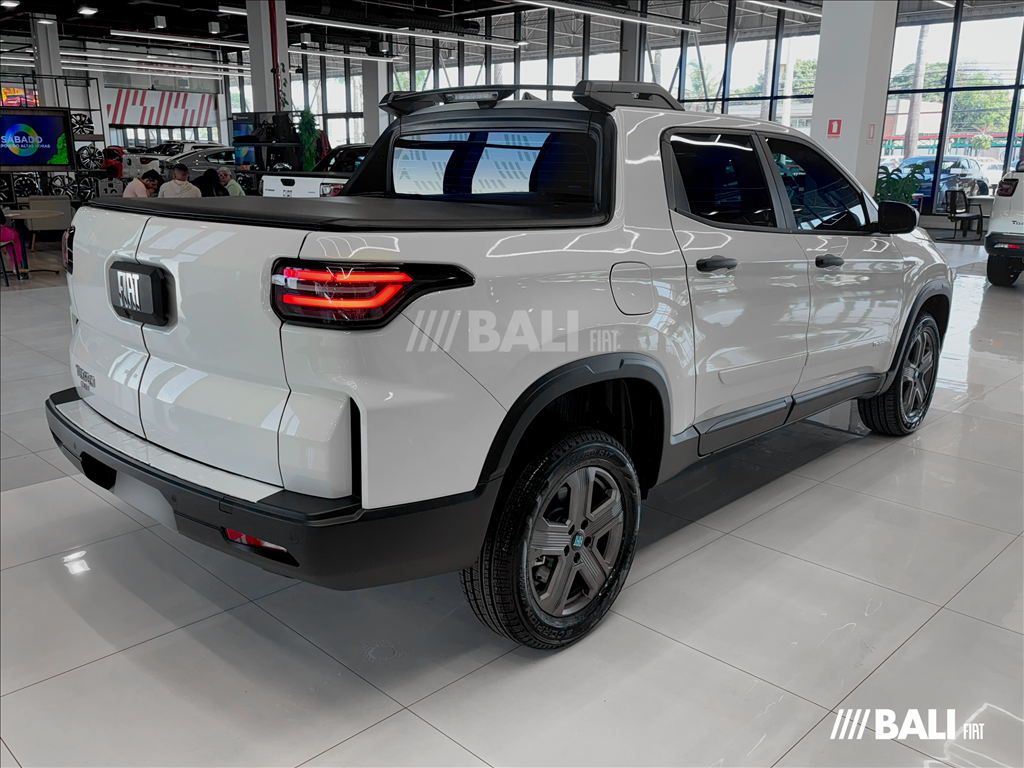 TORO 1.3 TURBO 270 FLEX ENDURANCE AT63